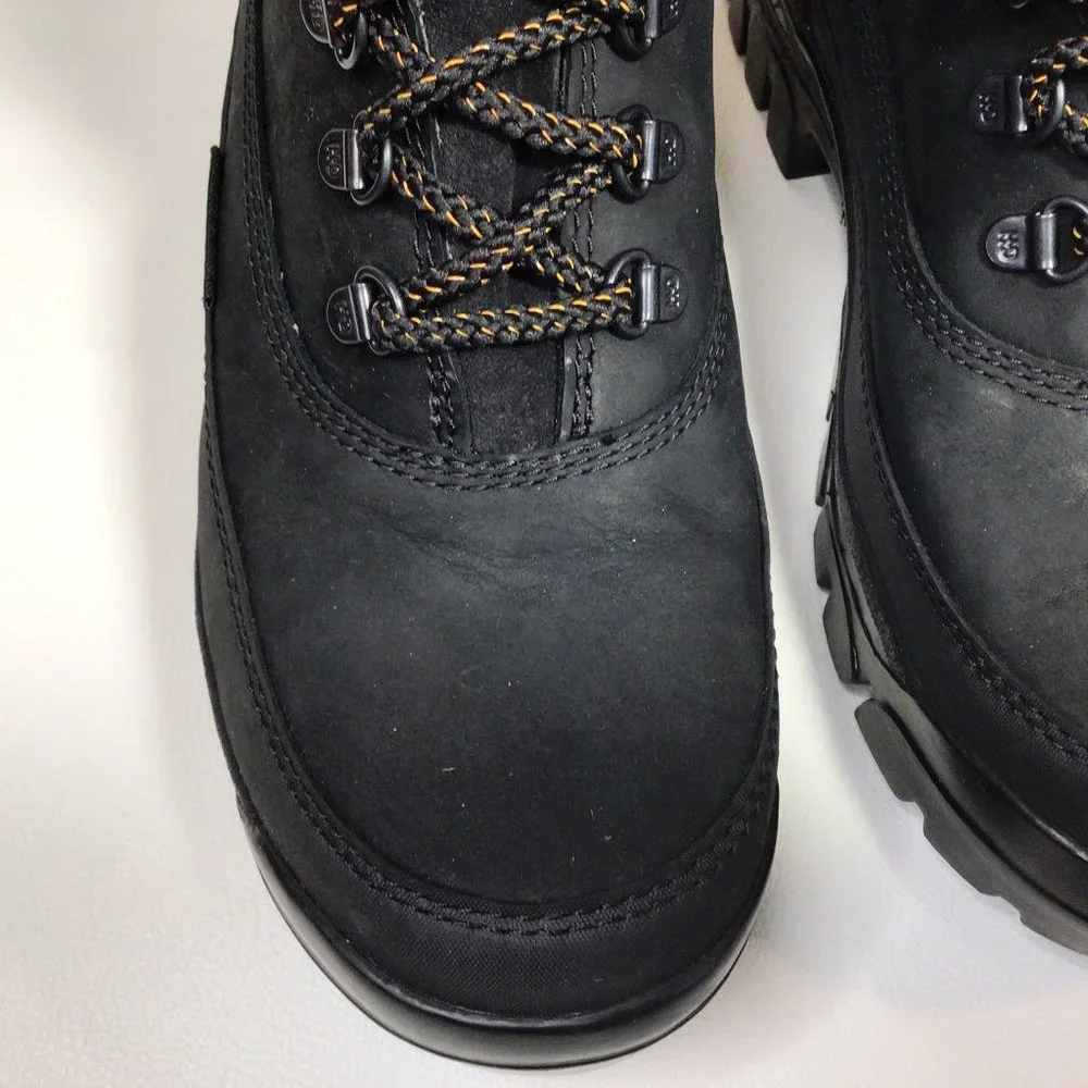 NEW Harley-Davidson Boots Waterproof Black Leather Men's Size 9 - Picture 9 of 11